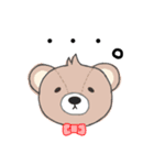 くまチャン（個別スタンプ：3）