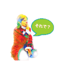 シンプロの思い出5（個別スタンプ：12）