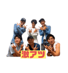 サムゲタンスタンプ2（個別スタンプ：1）