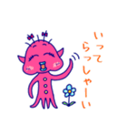 Pink-ちゃん2（個別スタンプ：13）