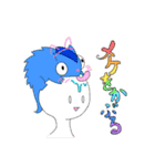 メケメケのスタンプ 第2弾（個別スタンプ：20）
