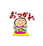 NANAMI‘s Stamp（個別スタンプ：2）