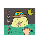 NANAMI‘s Stamp（個別スタンプ：16）