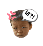 あらってぃの日常（個別スタンプ：1）