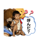 あらってぃの日常（個別スタンプ：11）