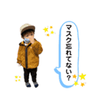 あらってぃの日常（個別スタンプ：15）