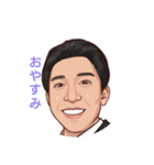 B-takesの翔くんスタンプです♪（個別スタンプ：3）