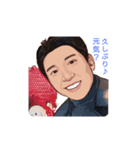B-takesの翔くんスタンプです♪（個別スタンプ：13）