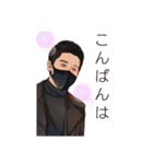 B-takesの翔くんスタンプです♪（個別スタンプ：15）