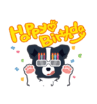 ボーダーコリーのシェリーさん（個別スタンプ：20）