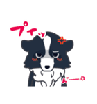 ボーダーコリーのシェリーさん（個別スタンプ：31）
