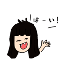 ちみたんずすたんぷ（個別スタンプ：1）