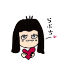 ちみたんずすたんぷ（個別スタンプ：3）