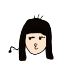 ちみたんずすたんぷ（個別スタンプ：6）
