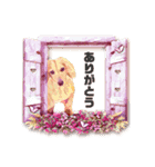 Milkyᗜ•ᴥ•ᗜ（個別スタンプ：6）