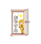 Milkyᗜ•ᴥ•ᗜ（個別スタンプ：8）