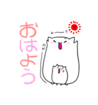 【ねこきち家】使いやすいあいさつ編（個別スタンプ：2）