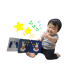 大きなほっぺの人気者（個別スタンプ：13）