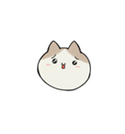 にゃこにゃこランドのにゃこ（個別スタンプ：2）