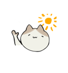 にゃこにゃこランドのにゃこ（個別スタンプ：3）