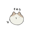 にゃこにゃこランドのにゃこ（個別スタンプ：4）