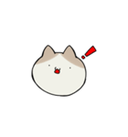 にゃこにゃこランドのにゃこ（個別スタンプ：6）