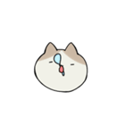 にゃこにゃこランドのにゃこ（個別スタンプ：7）
