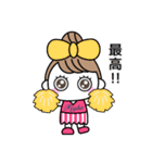 りぼんOL春到来（個別スタンプ：10）