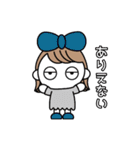 りぼんOL春到来（個別スタンプ：18）