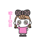 りぼんOL春到来（個別スタンプ：25）