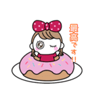りぼんOL春到来（個別スタンプ：28）
