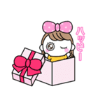 りぼんOL春到来（個別スタンプ：31）