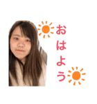 ◯づきスタンプ（個別スタンプ：3）