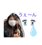 ◯づきスタンプ（個別スタンプ：15）