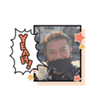 飯野将貴 スタンプ（個別スタンプ：8）