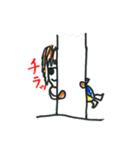 ビンゴくんの日常♪（個別スタンプ：3）