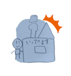 結構日常で使えるスタンプかもねー（個別スタンプ：34）