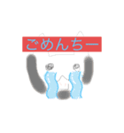 結構日常で使えるスタンプかもねー（個別スタンプ：37）