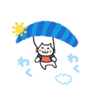 笑うネコ！エブリデイ（個別スタンプ：19）