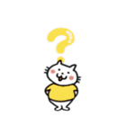 笑うネコ！エブリデイ（個別スタンプ：25）