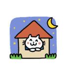 笑うネコ！エブリデイ（個別スタンプ：31）