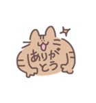 へそねこ太郎（個別スタンプ：5）