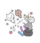 のんびりねこ(+)（個別スタンプ：23）