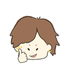 つばさチャン(5) 2（個別スタンプ：6）