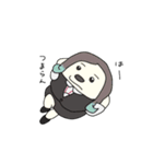 お暇な動物達のスタンプ2（個別スタンプ：16）