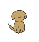 わんこのそば（個別スタンプ：3）