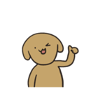 わんこのそば（個別スタンプ：4）