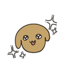 わんこのそば（個別スタンプ：23）