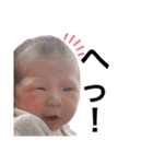 みーしゃん 新生児編 ver.2（個別スタンプ：20）