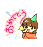 くみちょーs（個別スタンプ：6）
